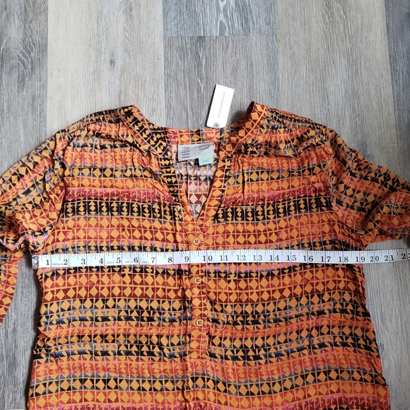 NWT Anthropologie Elyn Tunic Dress - Picture 5 of 13